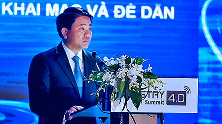 Hà Nội sẽ trở thành đô thị thông minh an toàn, thân thiện