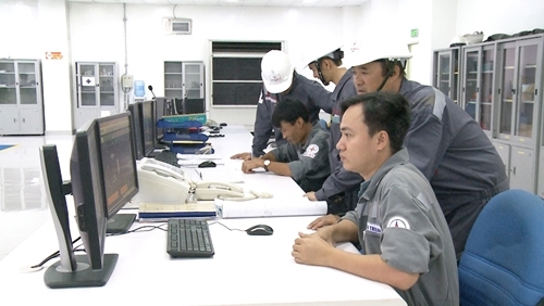 Những người giữ sáng dòng điện Vĩnh Tân 2