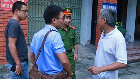 Bí thư tỉnh: Ban chỉ đạo thi THPT quốc gia của Hà Giang cần rút kinh nghiệm