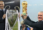 Từ Zidane đến Deschamps: Người Pháp trên đỉnh thế giới