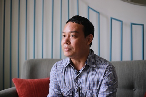 Diễn viên Minh Dũng chia sẻ khó khăn trong nghề