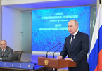 Putin khoe chiến tích của Nga dịp World Cup
