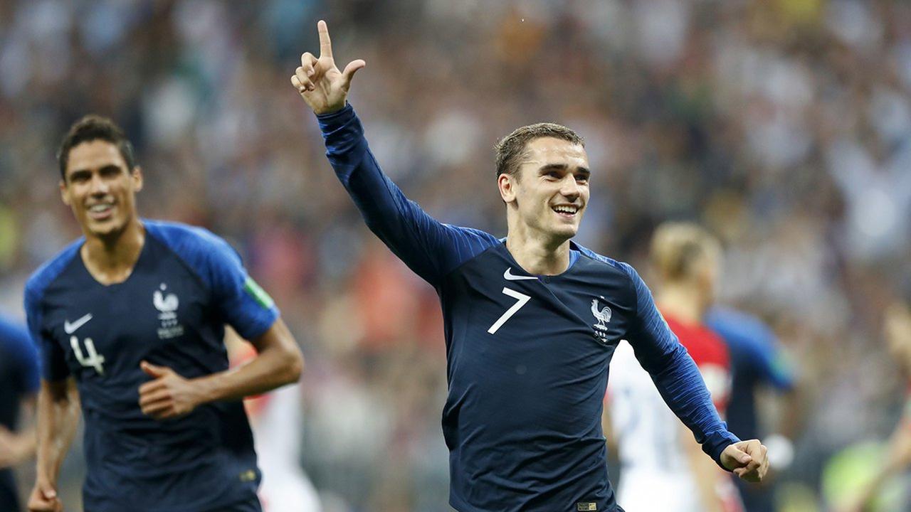 Pháp,Croatia,Bỉ,World Cup 2018,Mbappe,Modric,Griezmann