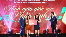 Mãn nhãn với lễ ra mắt dự án Gami Eco Charm Mãn nhãn với lễ ra mắt dự án Gami Eco Charm