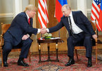 Ông Trump bênh Nga, chúc mừng Tổng thống Putin
