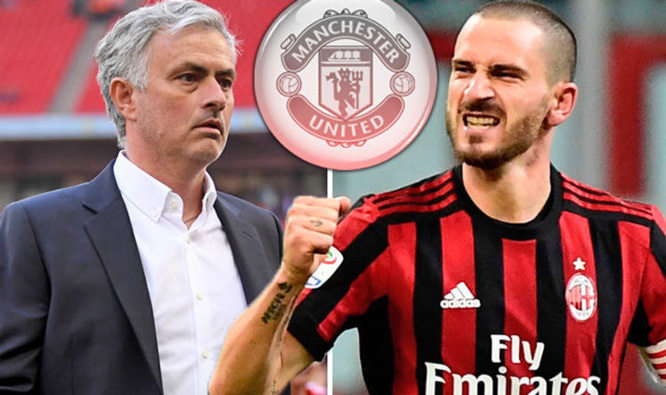 MU sắm trung vệ thép Bonucci, Chelsea biến động lớn