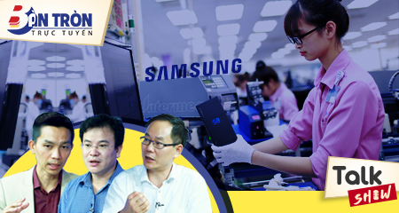 Đừng lo phụ thuộc, Việt Nam cần nhiều Samsung hơn nữa