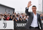 World Cup vừa tan, Ronaldo lập tức "chiếm sóng", đại náo Juventus