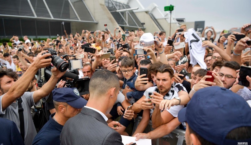 World Cup vừa tan, Ronaldo lập tức 'chiếm sóng', đại náo Juventus