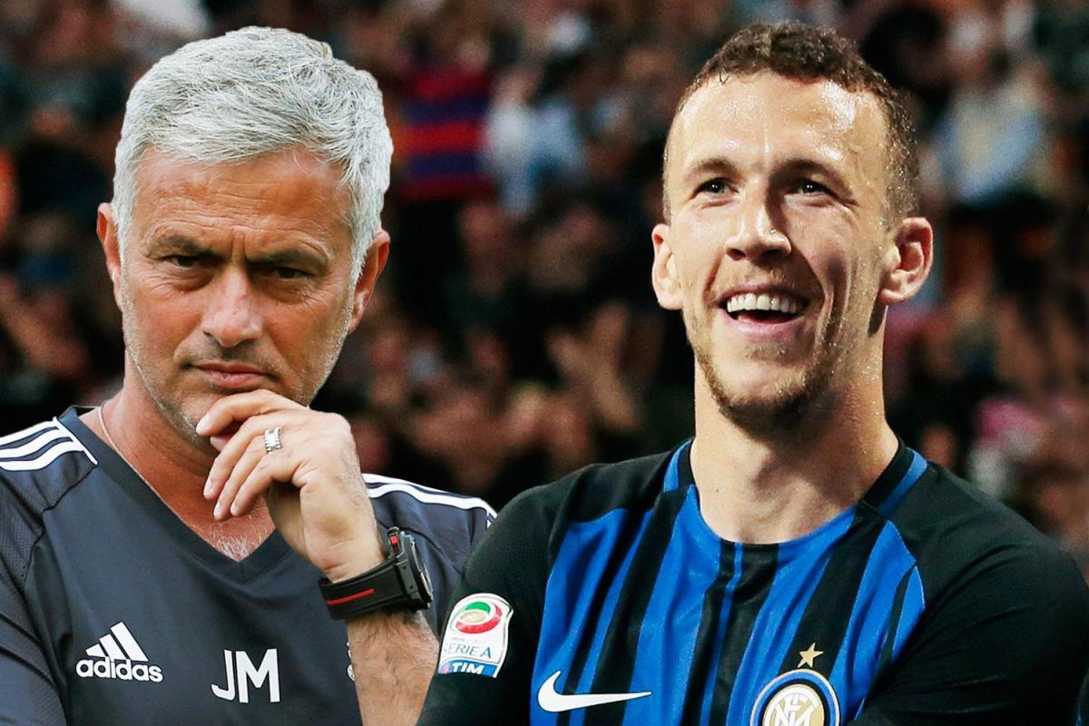 MU ký ngay Perisic, Real mua cả cả Hazard lẫn Courtois