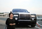 Chơi siêu xe Roll-Royce 'độc nhất vô nhị': Nữ đại gia Bạch Diệp bị bêu tên nợ thuế