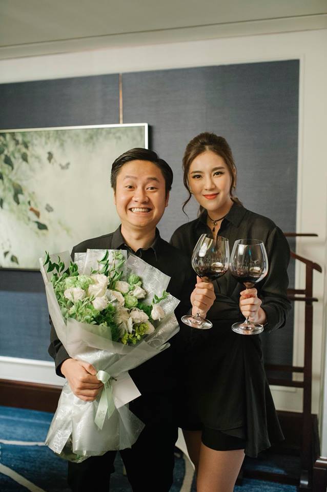 {title} Văn Mai Hương rạng rỡ giữa ồn ào với Á hậu Tú Anh vì người yêu cũ