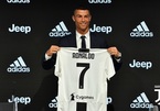 Ronaldo nói điều khó tin trong ngày ra mắt Juventus