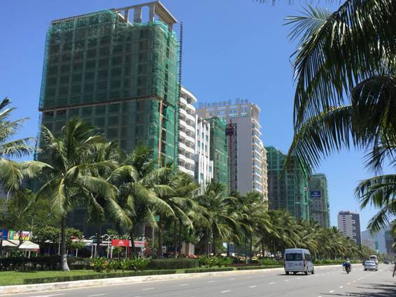 Đà Nẵng thay đổi thẩm quyền cấp giấy phép xây dựng