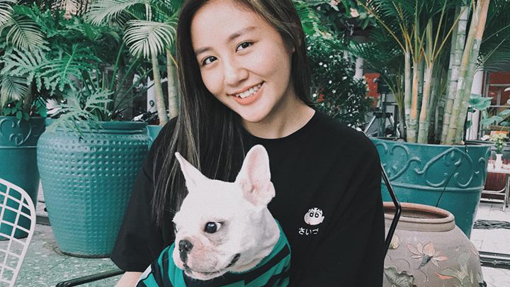 Văn Mai Hương rạng rỡ giữa ồn ào với Á hậu Tú Anh vì người yêu cũ