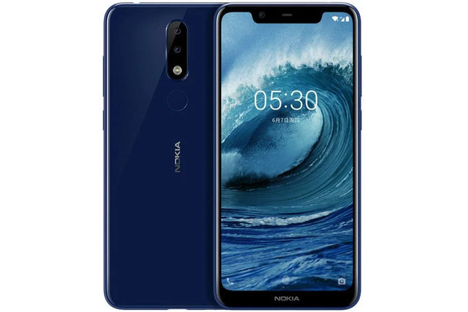 Đã có ngày ra mắt chính thức Nokia X5