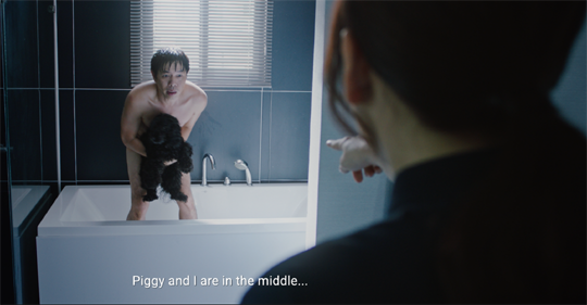 Chàng vợ của em trailer