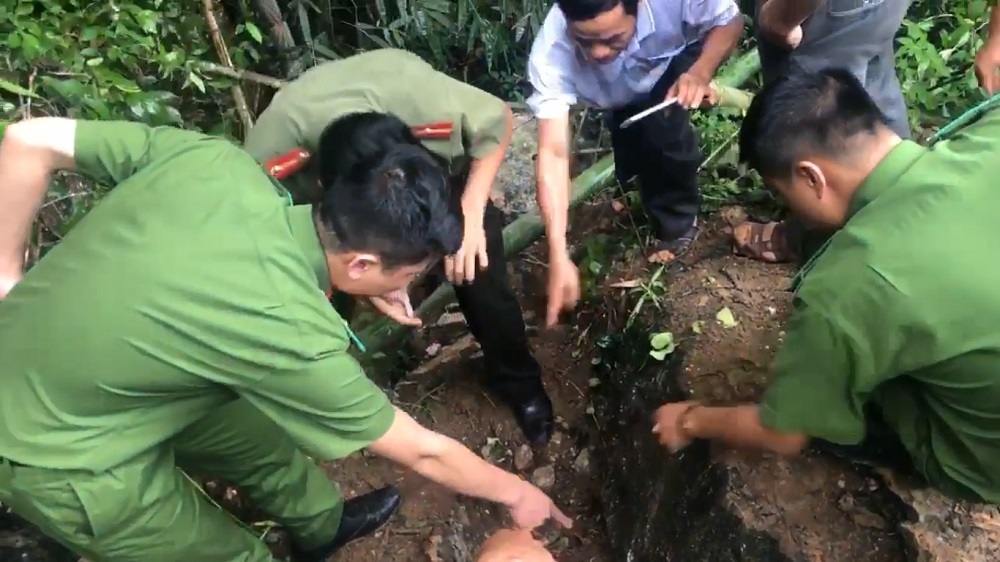 Diễn biến mới vụ kho báu 3 tấn vàng trong hang đá ở Lạng Sơn