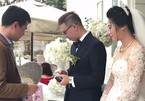 Đám cưới ở Hà Nội mừng tiền bằng cách quẹt thẻ