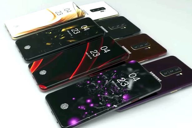 Galaxy S10 đẹp thế này, iPhone X Plus sẽ lại ế?