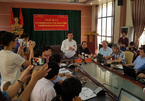 Trực tiếp: Công bố sai phạm thi THPT quốc gia 2018 ở Hà Giang