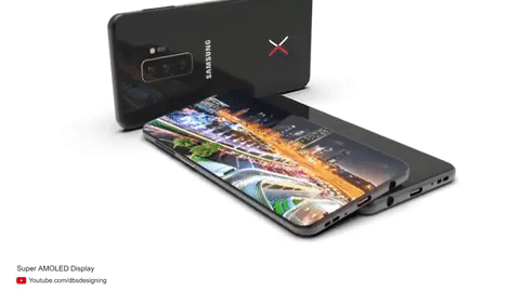 Galaxy S10 đẹp thế này, iPhone X Plus sẽ lại ế?