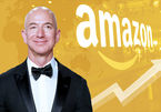 Giàu nhất lịch sử: Ông chủ Amazon có hơn 150 tỷ USD