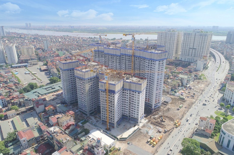 Đại gia bỏ hàng tỷ USD thâu tóm đất đai, làm của để dành
