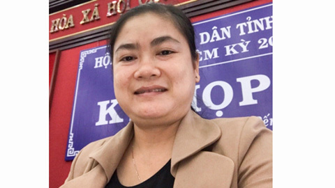 Hội Liên hiệp phụ nữ VN có một Phó chủ tịch mới