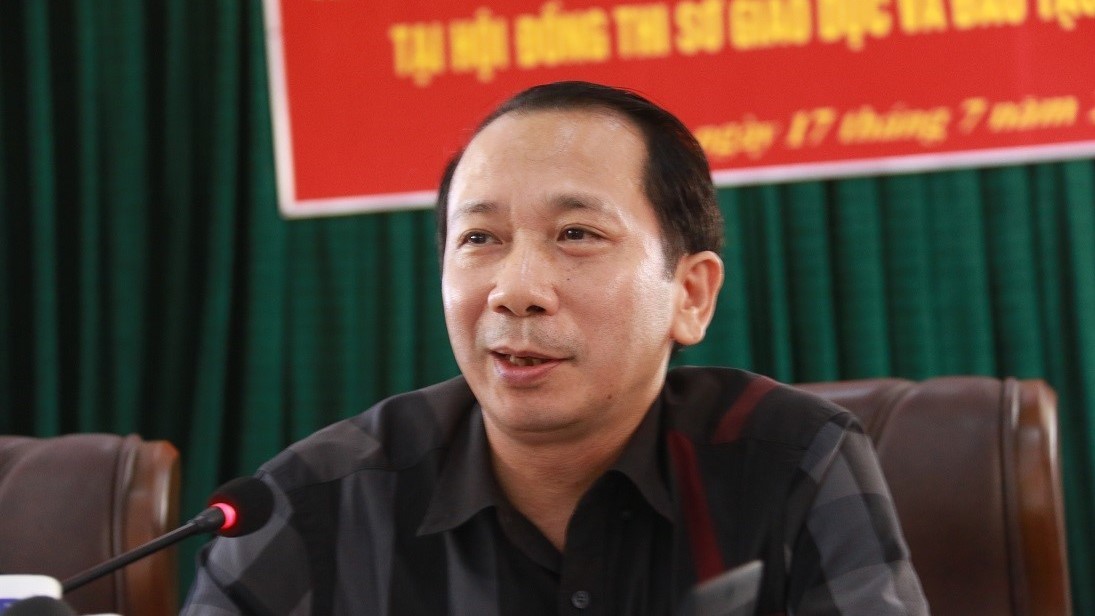 Nghi vấn