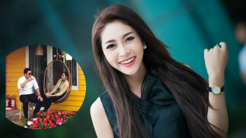 Đặng Thu Thảo hạnh phúc đi du lịch cùng chồng sắp cưới