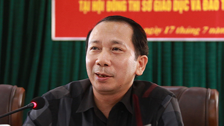 Nghi vấn 