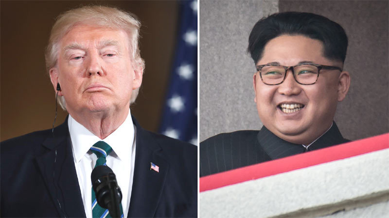 Ông Trump bất ngờ nói 'không cần vội' phi hạt nhân hóa Triều Tiên