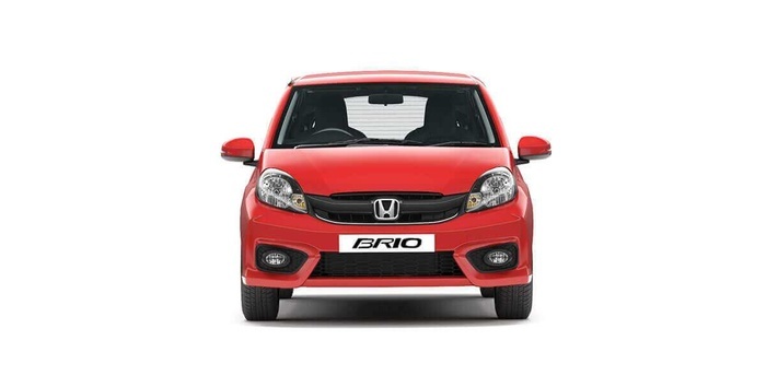 Ngóng chờ ô tô Honda Brio siêu rẻ 160 triệu đồng về Việt Nam