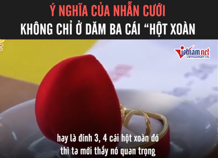 Nhẫn cưới