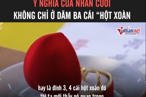 Nhẫn cưới