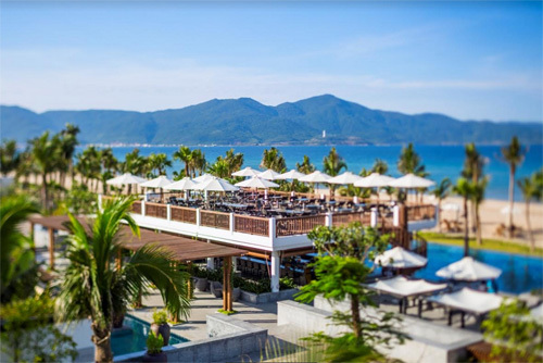 Tận hưởng kỳ nghỉ riêng tư ở Premier Village Danang resort