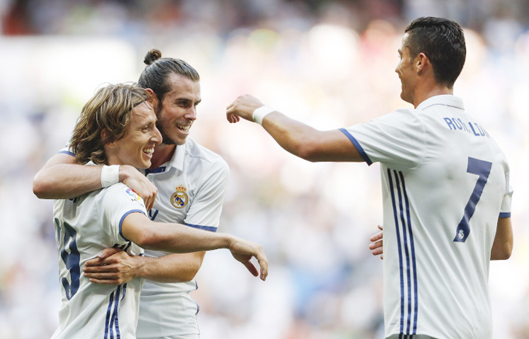 Real không tuyển siêu sao lấp khoảng trống Ronaldo