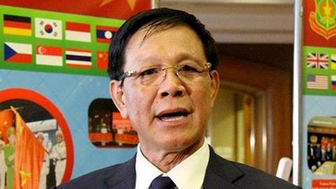 Đề nghị truy tố nguyên Tổng cục trưởng Tổng cục Cảnh sát Phan Văn Vĩnh