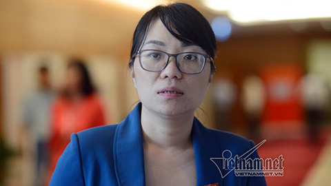 Vụ 'phù phép' điểm thi ở Hà Giang: Trông đợi của nữ đại biểu QH