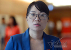 Vụ 'phù phép' điểm thi ở Hà Giang: Trông đợi của nữ đại biểu QH