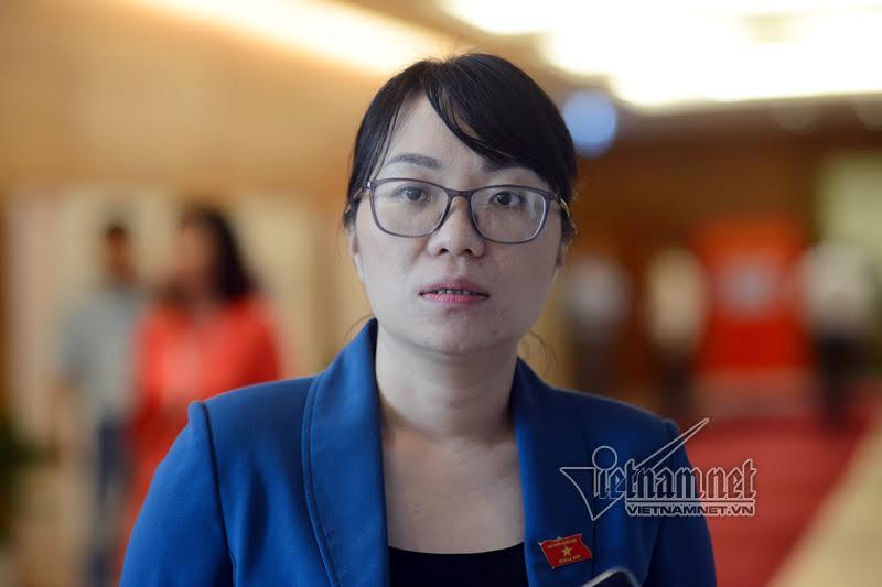 Vụ ‘phù phép’ điểm thi ở Hà Giang: Trông đợi của nữ đại biểu QH