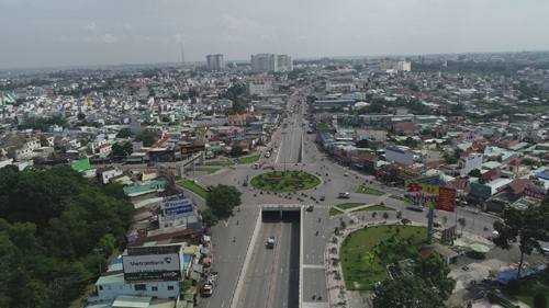 Những yếu tố giúp bất động sản Biên Hòa bứt phá