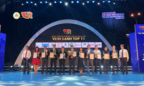 DKRA Vietnam - Top 10 Sàn giao dịch BĐS xuất sắc nhất