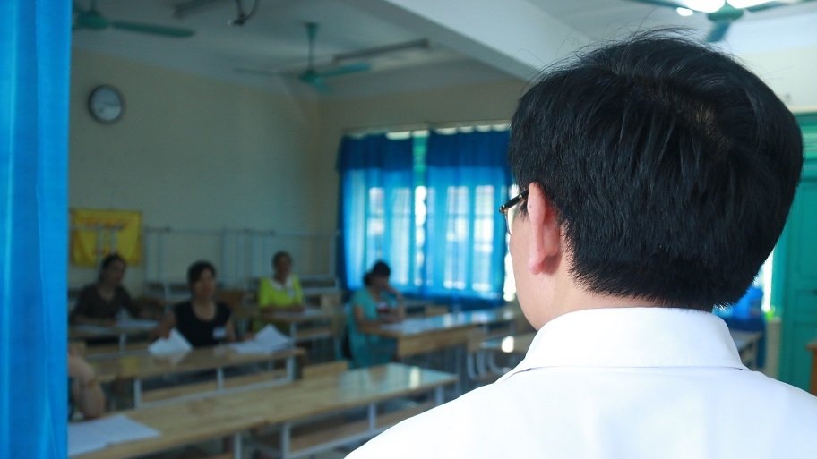 theo doi bat thuong diem thi o ha giang