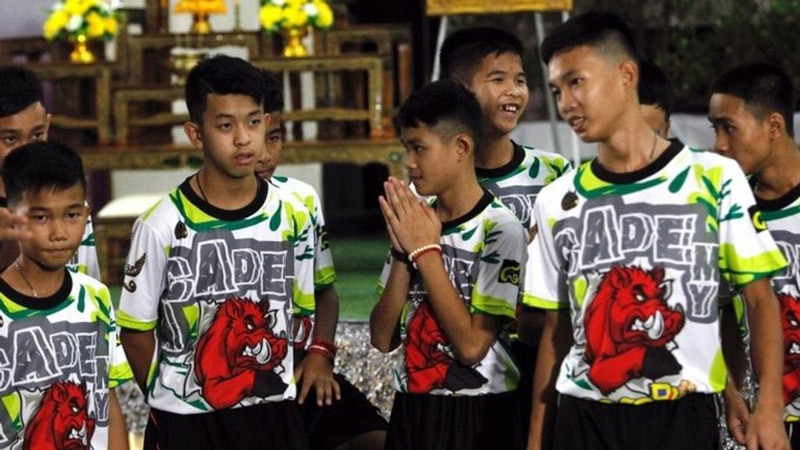Thế giới 24h: Hé lộ bất ngờ của đội bóng Thái Lan