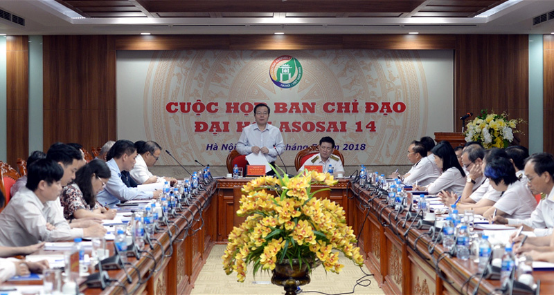 700 đại biểu tham dự Đại hội Kiểm toán tối cao châu Á lần thứ 14