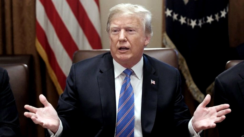 Ông Trump lại gây sốc khi 'đổi giọng' về cuộc gặp với Putin