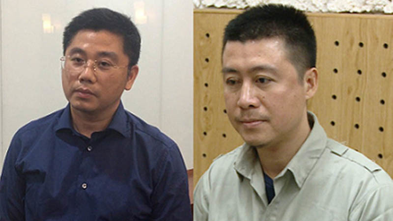 Bộ Công an thông tin điều tra vụ Phan Văn Vĩnh, Nguyễn Thanh Hóa