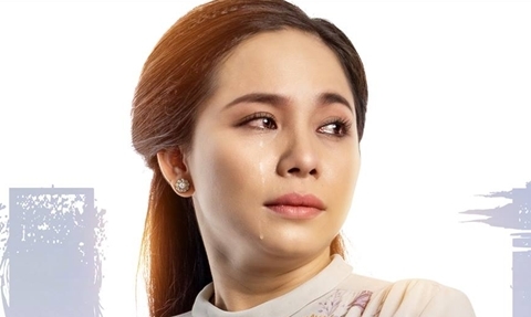 Nghinh Lộc ở phòng trọ hơn 20m2, cô đơn sau hai mối tình